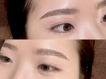 ニューシー(NUCY)/アイブロウワックス