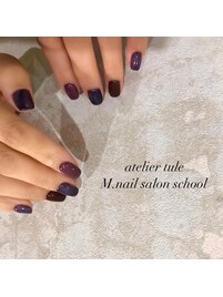 ワンカラーコース