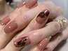 【他店オフ無料】持ち込みデザイン９０分　シンプルコース　￥7,100⇒￥6,600