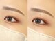 リアアイズ(Li'a eyes)の写真/カウンセリング重視で1人1人に合った似合わせデザイン・骨格診断で魅せる眉ラインを生み出します☆