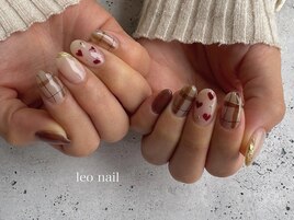 ジェルネイル