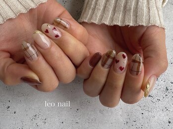 レオネイル(leo nail)/ジェルネイル