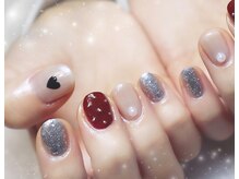 ニコリ(nicori)/ガーリーdesign　