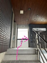 プリマプリート 各務原店/二階外観写真