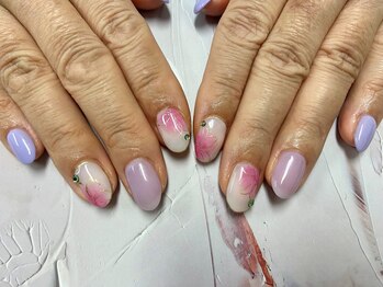 ネイル サロン ヴェレッド(Nail Salon VERED)/桜ネイル