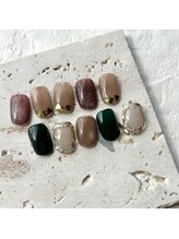 アトリエ ニコエット(atelier Nicoetto)/monthly design