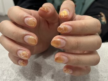 スチャ(s/cha+)/ニュアンスネイル|持ち込みOK