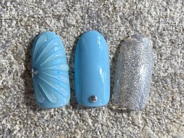 キャンペーンネイル¥5,900+tax