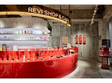 ルヴィショップ 沖縄(REVI SHOP)の雰囲気（ラグジュアリーな店内で癒しの時間を★）