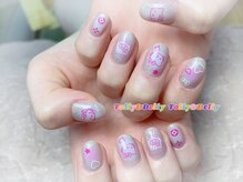 トリー アンド デリー(Toliy&Deliy)/