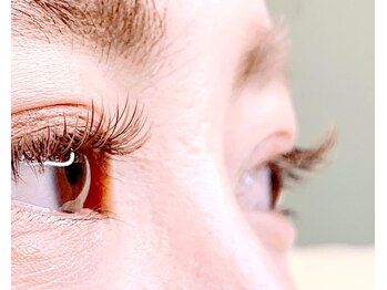 ラ ジェム/高持続特許カラーマツエク