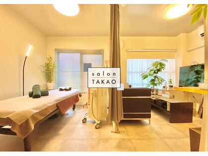 サロン タカオ(salon TAKAO)の写真
