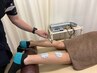 【特殊電気療法 】 ＜一般＞ 整体+特殊電気療法　 60分/800円