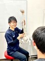 骨盤ラボ 野洲店(骨盤LABO)/山口　涼