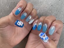 ロエン 北岡崎(ROEN)/ドラゴンズネイル(3D別途)