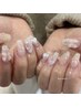 『gel off ¥1500』full design menu