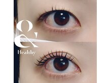 月 自由が丘(tsuki)の雰囲気（《&ヘルシー》マツエク×パーマの良いとこ取り◎アンドヘルシー）