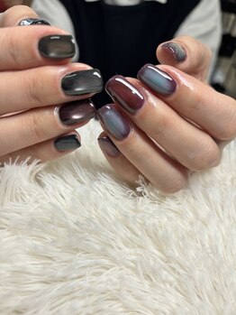 ウル ネイル(ulu nail.)/きまぐれアート