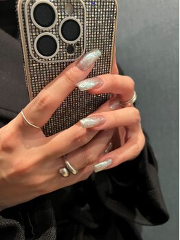 ラウムネイル(Raum Nail)の写真/定額メニューあり！ナチュラル～トレンドまで幅広くご用意◎”大好き”を詰め込んだお気に入りの指先に♪