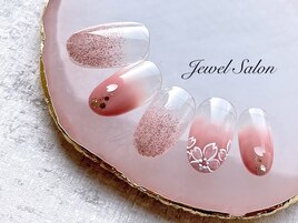 桜ネイル
