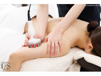 セレスティアル ビューティ アデ 岐阜南店(Celestial Beauty ADE)/新型 ハイパーナイフEX