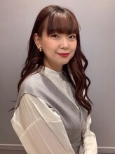 ボンドアイ(BOND eye) 山口 紗也香