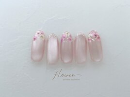 ドライフラワー☆フレンチ