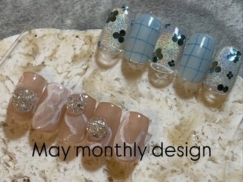 アリラボネイル 西荻窪(Ari Labo Nail.)/Art サンプル