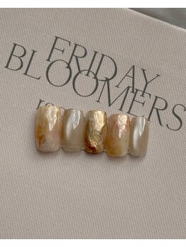 ラナネイル(Lana Nail)/5月ニュアンス定額デザイン