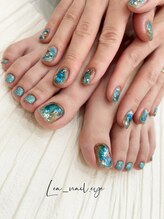 レア(Lea)/hand&foot