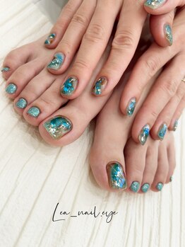 レア(Lea)/hand&foot
