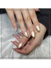 ソナネイル(SONA NAIL)/e'noi マグネットネイル