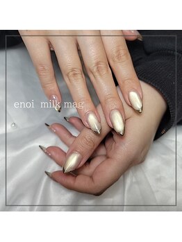 ソナネイル(SONA NAIL)/e'noi マグネットネイル
