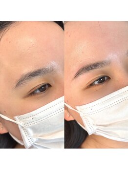 マナ ワクシング 海浜幕張(Mana waxing)/似合わせ美眉ワックス/海浜幕張