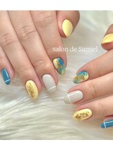 サロン ド サミエル(Salon de Samiel)/デザイン定額A