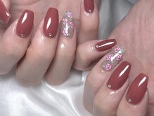 ミアネイル 越谷店(mia nail)の雰囲気（【支払い方法について】当店は現金払いのみになります）
