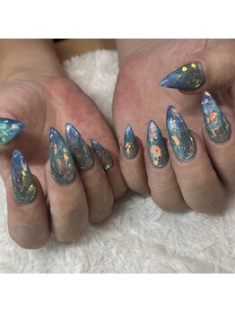 レガリア ネイル(Regalia Nail)/