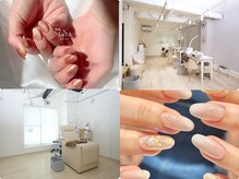 ネイルアンドアイラッシュサロン マーブル(marble)