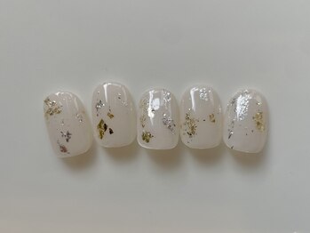 ネイル セルフ脱毛 ソポカロン 阪急桂駅前(sopoca-lon)/sopoコース　5800円