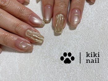 キキネイル 二子玉川(kikinail)/7、8月定額Bコース/夏ネイル