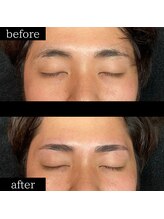 ユー 千葉駅前店(you)/メンズ眉毛/メンズ眉/千葉駅