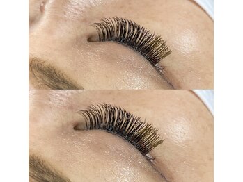 ノンノ(non-no)/目尻にカラー