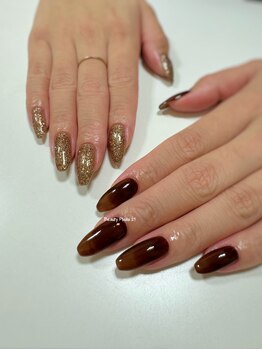 【ハンド】ワンカラーネイル