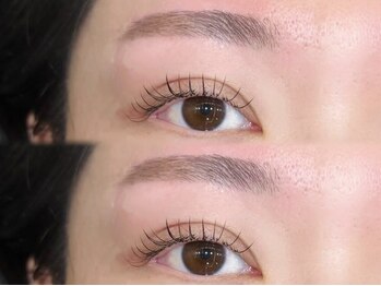 クララ ヒロシマ(CLALA Hiroshima)の写真/パルコ徒歩2分!フラットマットラッシュもご用意★大人女性も納得の自然で上品な仕上がりへ―。