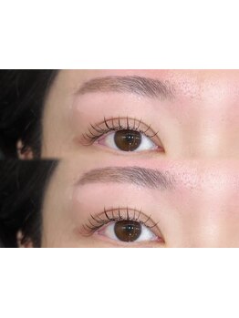 ナチュラル上品な目元にしたい