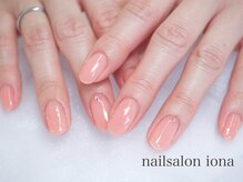 イオナ(iona)/ワンカラーネイル