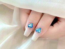 ラベンダーネイル(Lavender nail)