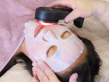 整骨院トリデ(整骨院TORIDE)/冷却と多機能美顔器より浸透へ