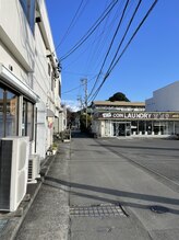 アテップ整体/１駐車場２