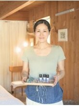 グリーンセラピー(Green therapy)&nbsp;矢 口